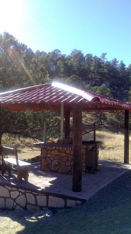 Cabanas Santa Isabel Villa Refugio ห้อง รูปภาพ