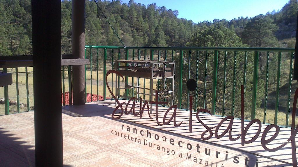 Cabanas Santa Isabel Villa Refugio ห้อง รูปภาพ